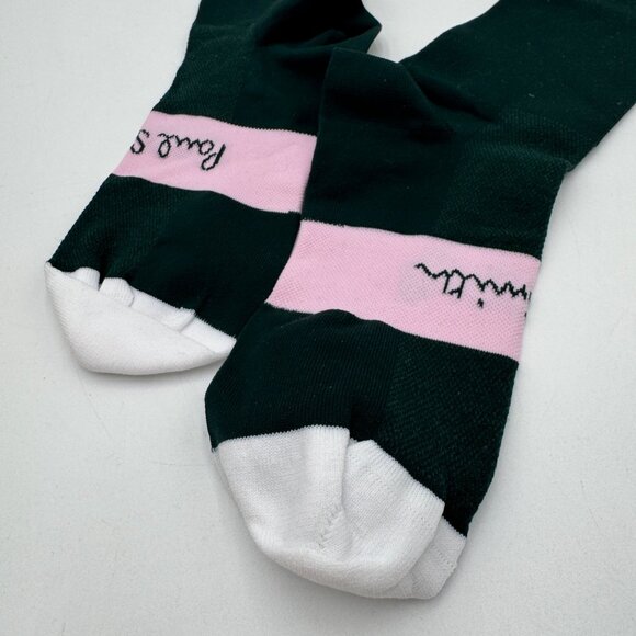 Paul Smith socks black script logo mainline premium made in Italy - Picture 4 of 5